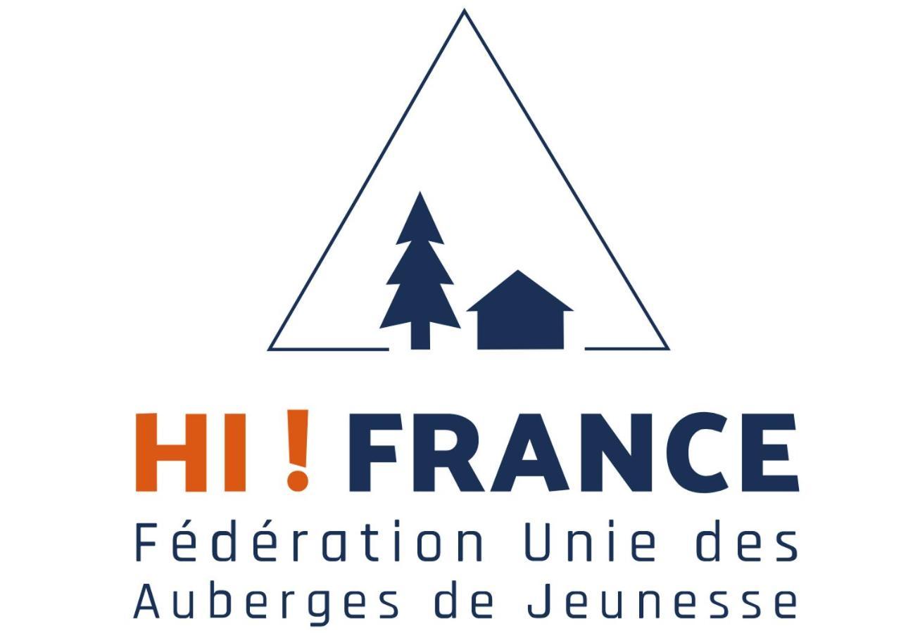 Auberge De Jeunesse Hi Cherbourg Exterior foto