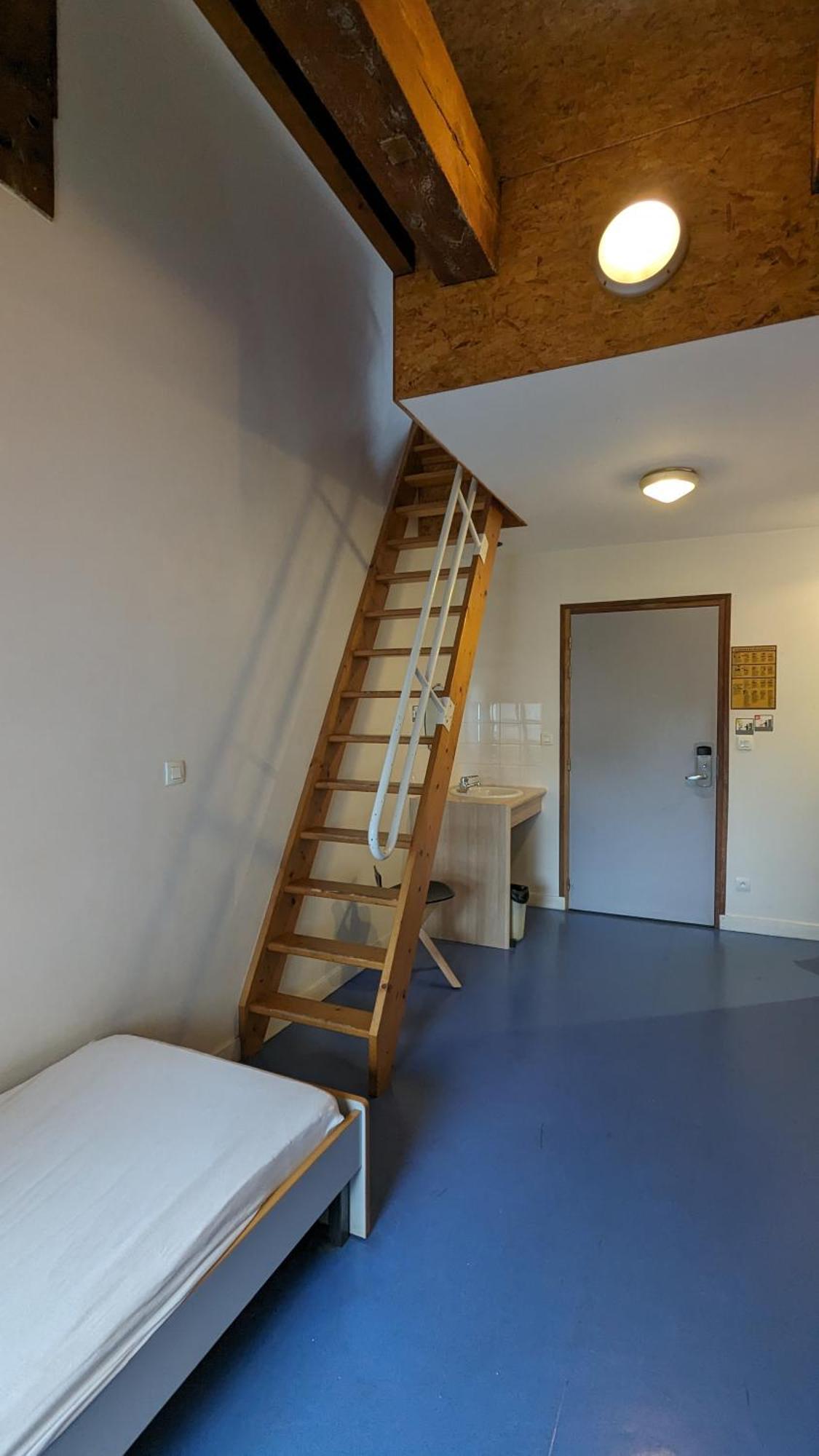 Auberge De Jeunesse Hi Cherbourg Exterior foto
